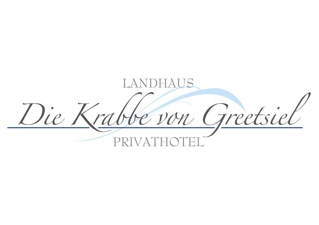 Landhaus Krabbe Von Greetsiel Kültér fotó